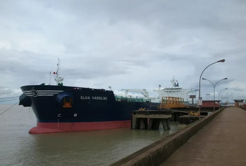ELKA VASSILIKI Tanker IMO 9249104 photo 5