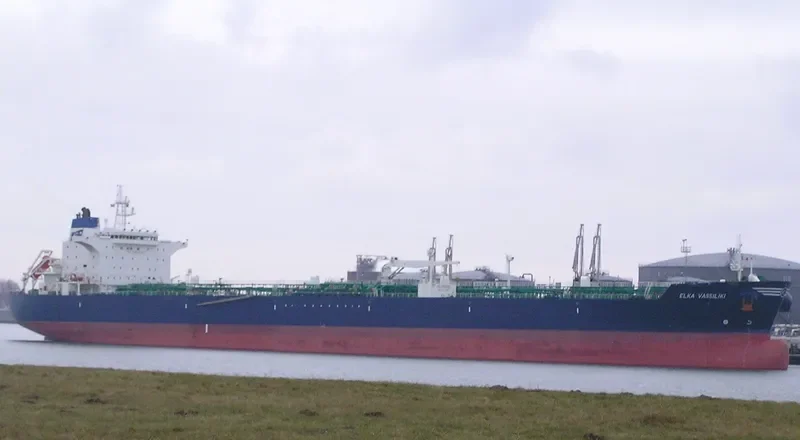 ELKA VASSILIKI Tanker IMO 9249104 photo 6
