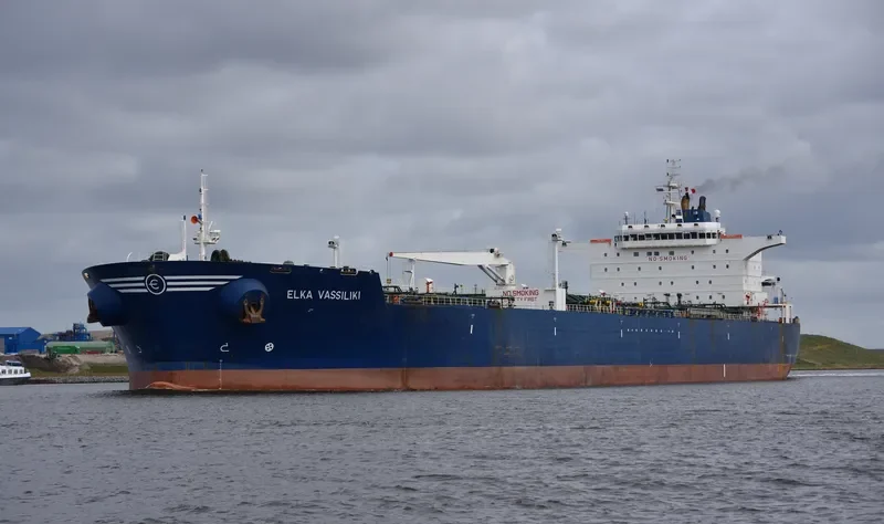 ELKA VASSILIKI Tanker IMO 9249104 photo 7