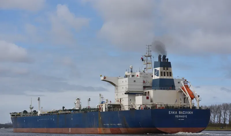 ELKA VASSILIKI Tanker IMO 9249104 photo 8