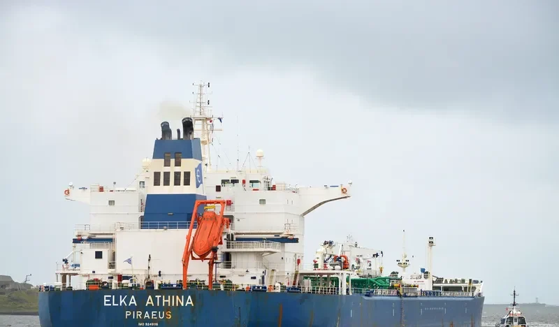 ELKA ATHINA Tanker IMO 9249116 photo 2