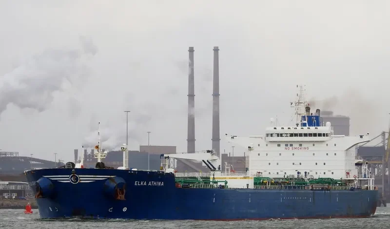 ELKA ATHINA Tanker IMO 9249116 photo 4