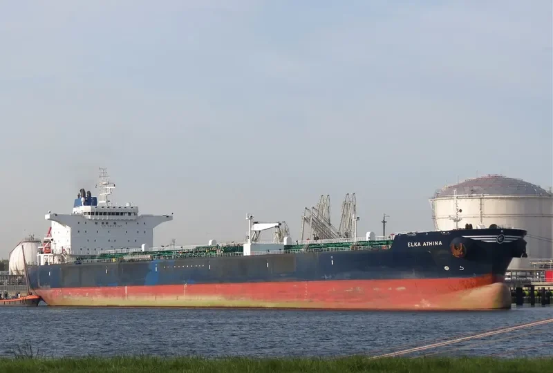 ELKA ATHINA Tanker IMO 9249116 photo 7