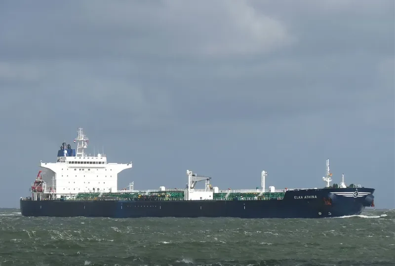 ELKA ATHINA Tanker IMO 9249116 photo 8