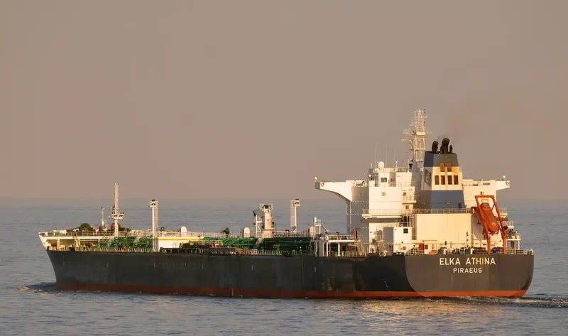 ELKA ATHINA Tanker IMO 9249116 photo 9
