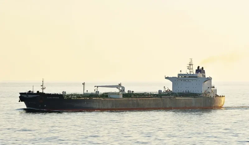 ELKA ATHINA Tanker IMO 9249116 photo 10