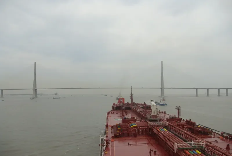 SAKHALIN ISLAND Tanker IMO 9249128 photo 7