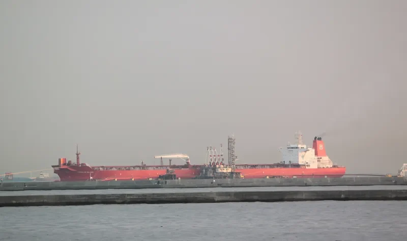 SAKHALIN ISLAND Tanker IMO 9249128 photo 8