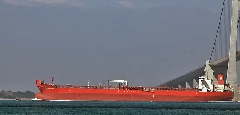 SAKHALIN ISLAND Tanker IMO 9249128 photo 9