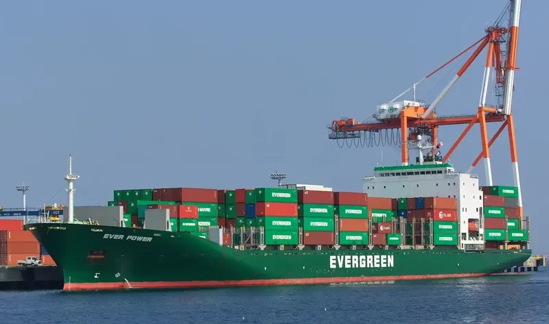 GRAND POWER Container Ship IMO 9249221 photo 2