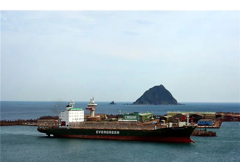 GRAND POWER Container Ship IMO 9249221 photo 3