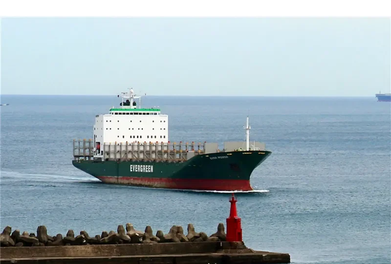 GRAND POWER Container Ship IMO 9249221 photo 4