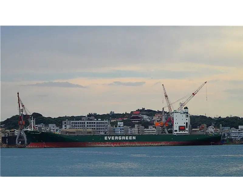 GRAND POWER Container Ship IMO 9249221 photo 6