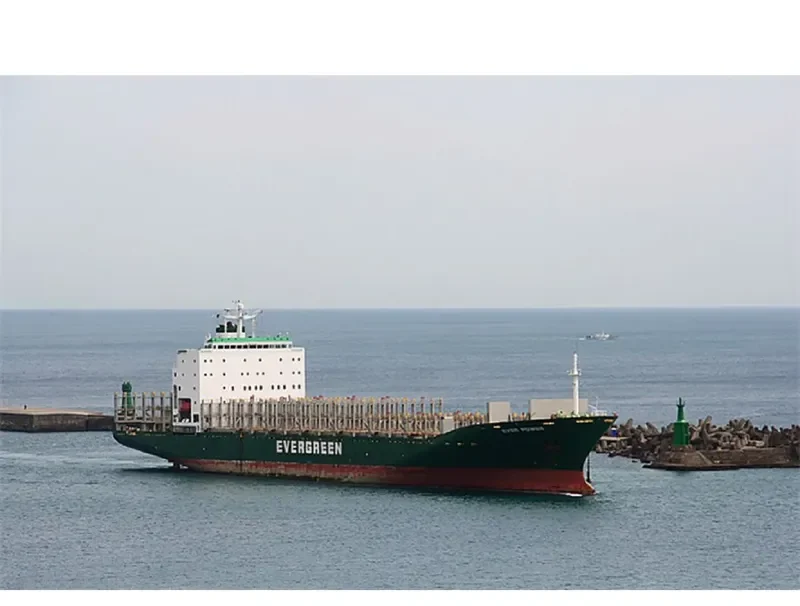 GRAND POWER Container Ship IMO 9249221 photo 8