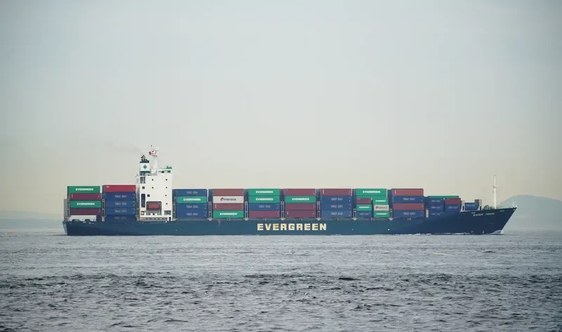 EVER PRIDE Container Ship IMO 9249233 photo 5