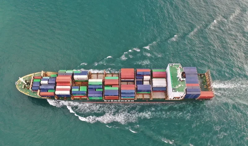 EVER PRIDE Container Ship IMO 9249233 photo 8
