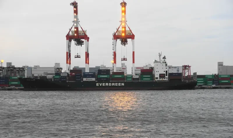 EVER PRIDE Container Ship IMO 9249233 photo 10