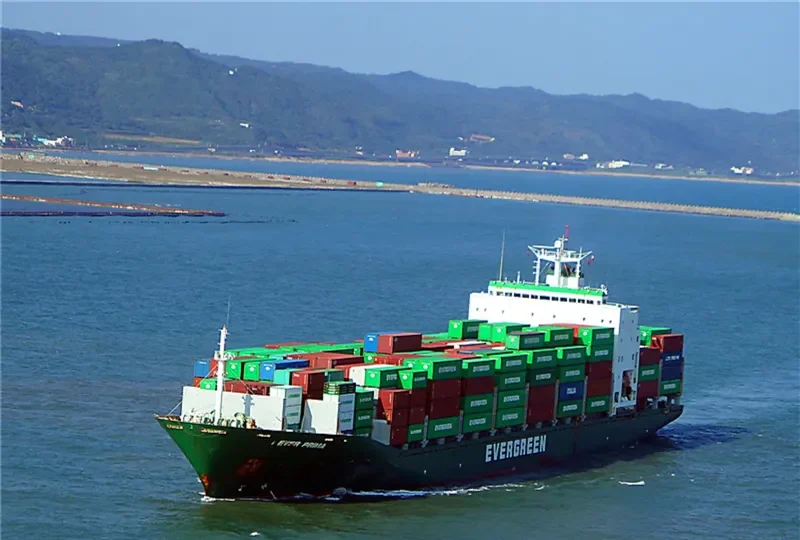 EVER PRIMA Container Ship IMO 9249245 photo 10