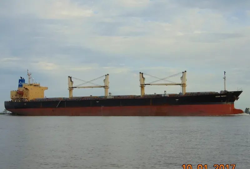 ZHE NENG 2 Bulk Carrier IMO 9249257 photo 2