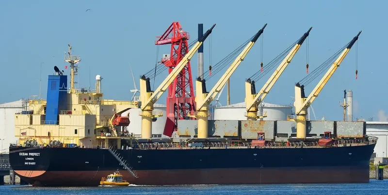 ZHE NENG 2 Bulk Carrier IMO 9249257 photo 9