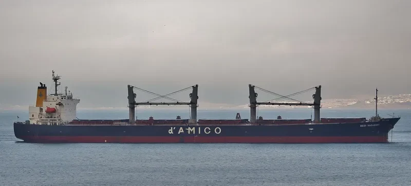 NOTA A Bulk Carrier IMO 9249271 photo 3