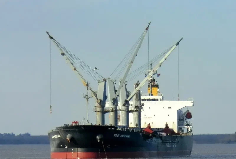 NOTA A Bulk Carrier IMO 9249271 photo 9