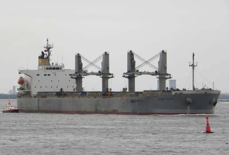RUI FU SHENG Bulk Carrier IMO 9249283 photo 4