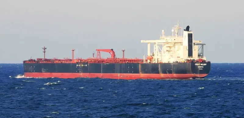 MISCA Tanker IMO 9249312