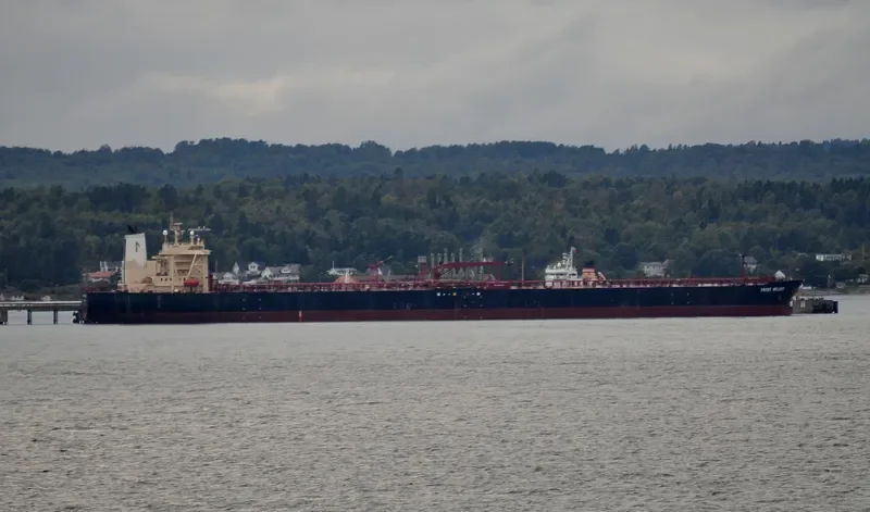MISCA Tanker IMO 9249312 photo 2