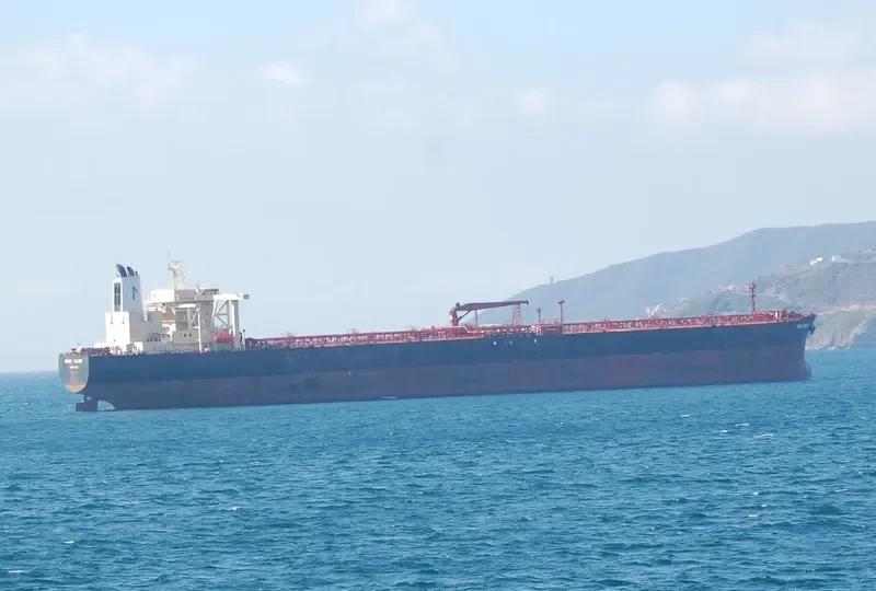 MISCA Tanker IMO 9249312 photo 9