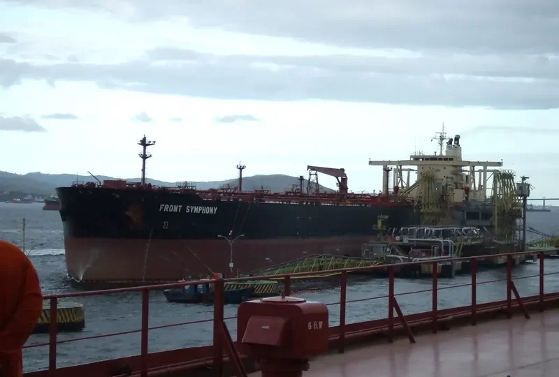 DS SYMPHONY Tanker IMO 9249324 photo 2