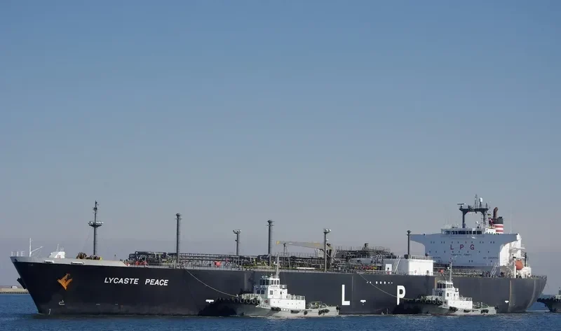 LYCASTE PEACE General Cargo IMO 9249336 photo 3