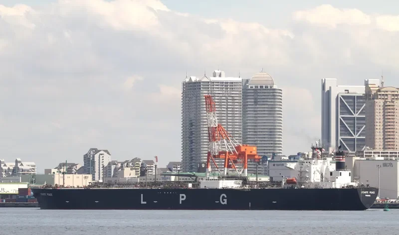 LYCASTE PEACE General Cargo IMO 9249336 photo 5