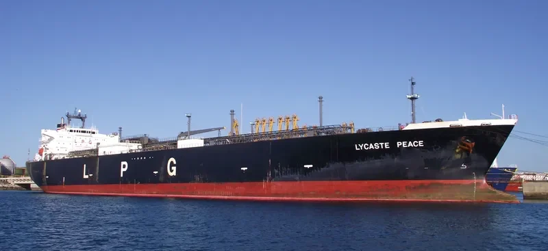 LYCASTE PEACE General Cargo IMO 9249336 photo 9
