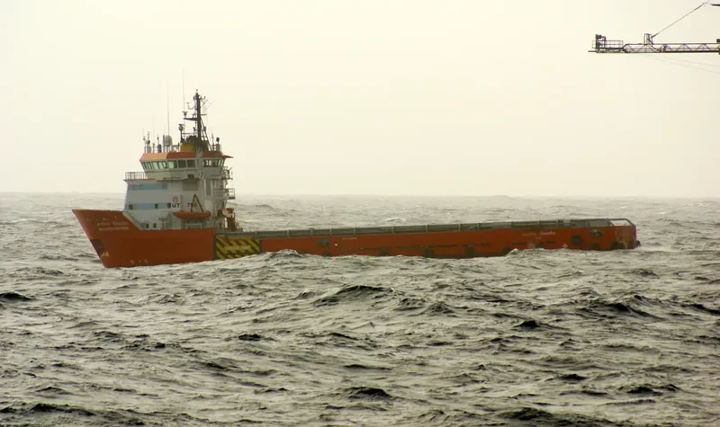 MALAVIYA SIXTEEN Offshore Vessel IMO 9249415