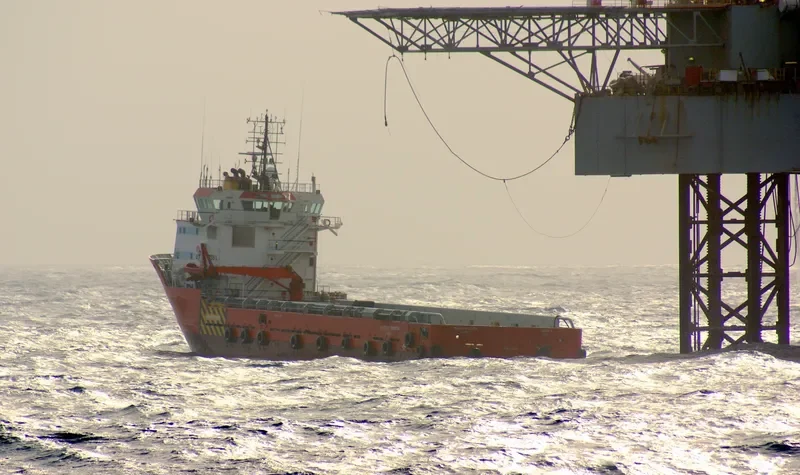 MALAVIYA SIXTEEN Offshore Vessel IMO 9249415 photo 2