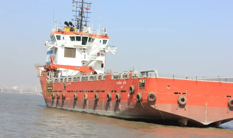 MALAVIYA EIGHTEEN Offshore Vessel IMO 9249427 photo 3