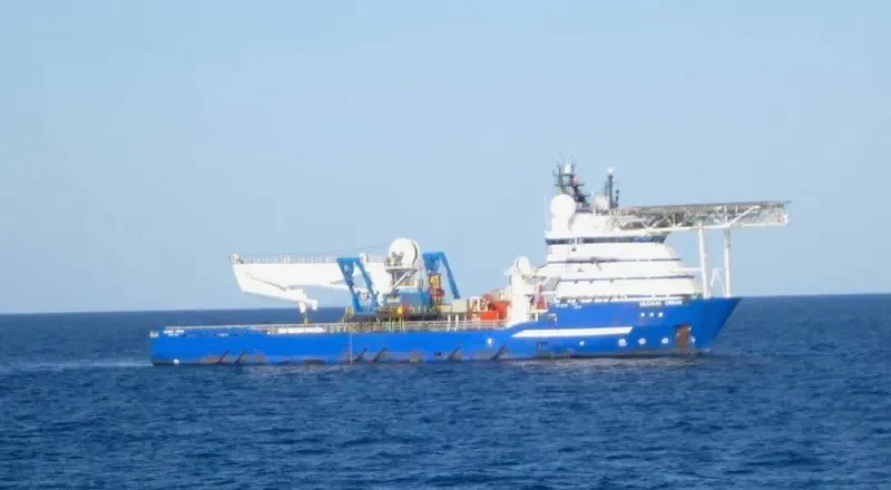 GLOBAL ORION Offshore Vessel IMO 9249439 photo 3