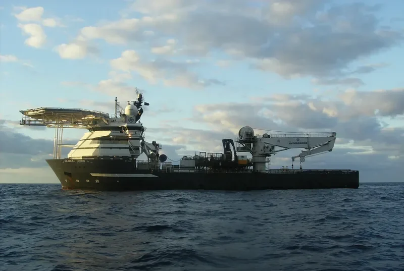 GLOBAL ORION Offshore Vessel IMO 9249439 photo 4