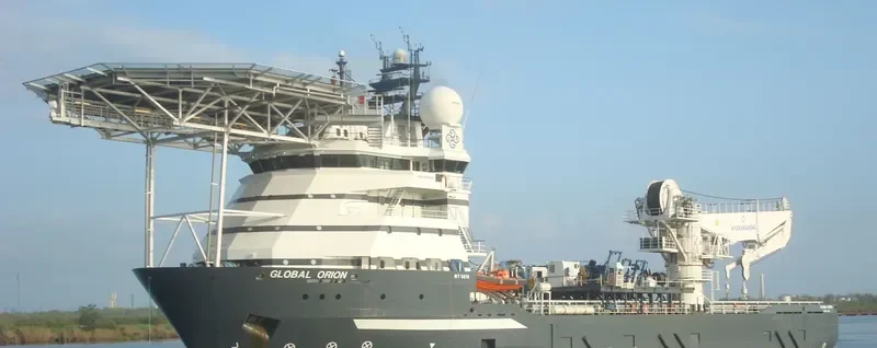 GLOBAL ORION Offshore Vessel IMO 9249439 photo 5