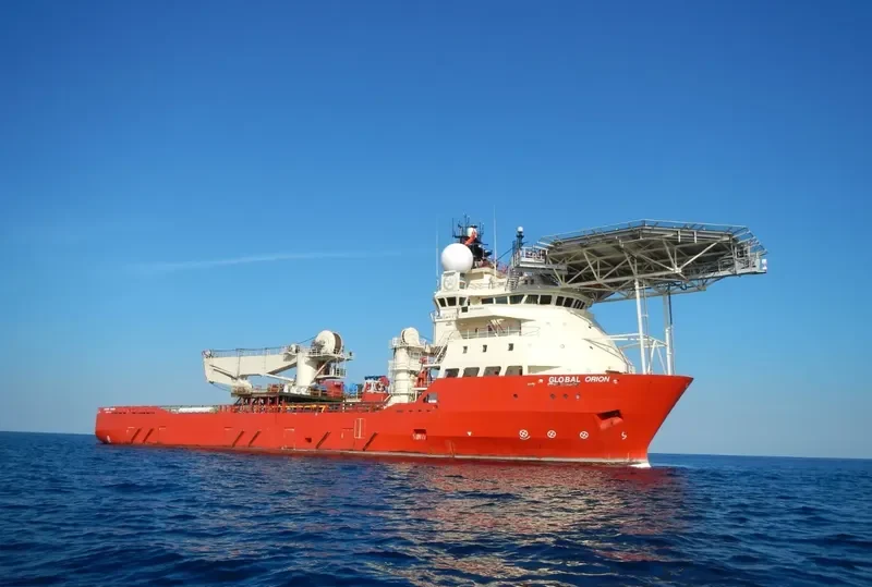 GLOBAL ORION Offshore Vessel IMO 9249439 photo 6