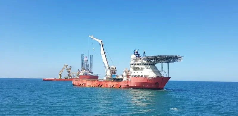 GLOBAL ORION Offshore Vessel IMO 9249439 photo 7