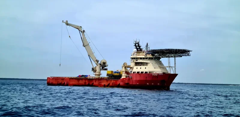 GLOBAL ORION Offshore Vessel IMO 9249439 photo 8