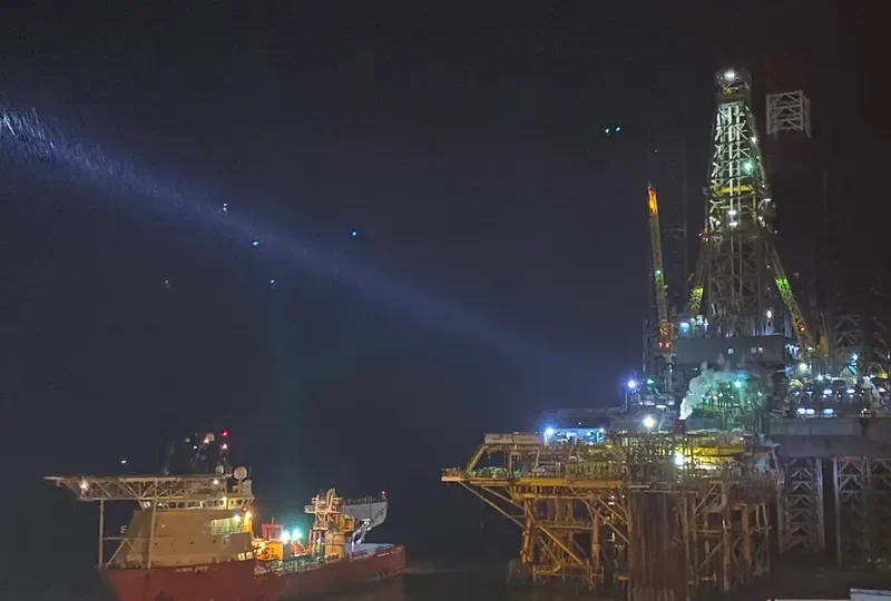 GLOBAL ORION Offshore Vessel IMO 9249439 photo 9