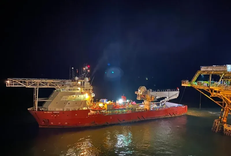 GLOBAL ORION Offshore Vessel IMO 9249439 photo 10
