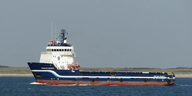 OFFSHORE MONARCH Offshore Vessel IMO 9249453