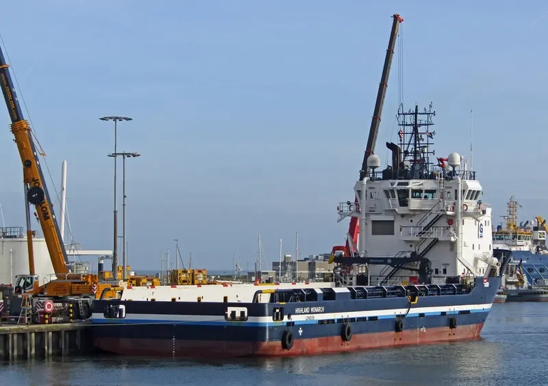 OFFSHORE MONARCH Offshore Vessel IMO 9249453 photo 5
