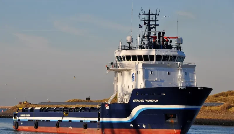 OFFSHORE MONARCH Offshore Vessel IMO 9249453 photo 6