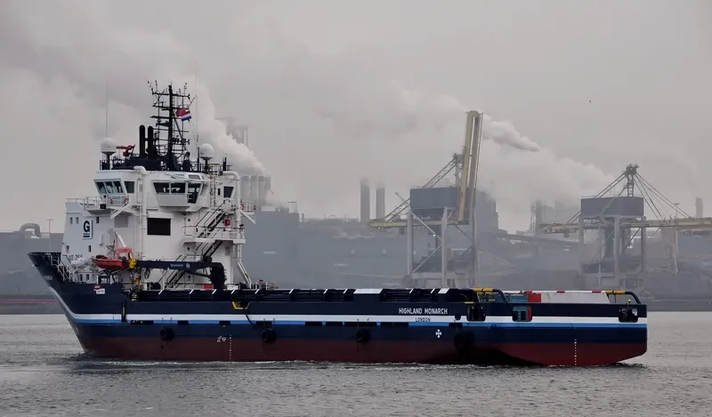 OFFSHORE MONARCH Offshore Vessel IMO 9249453 photo 8