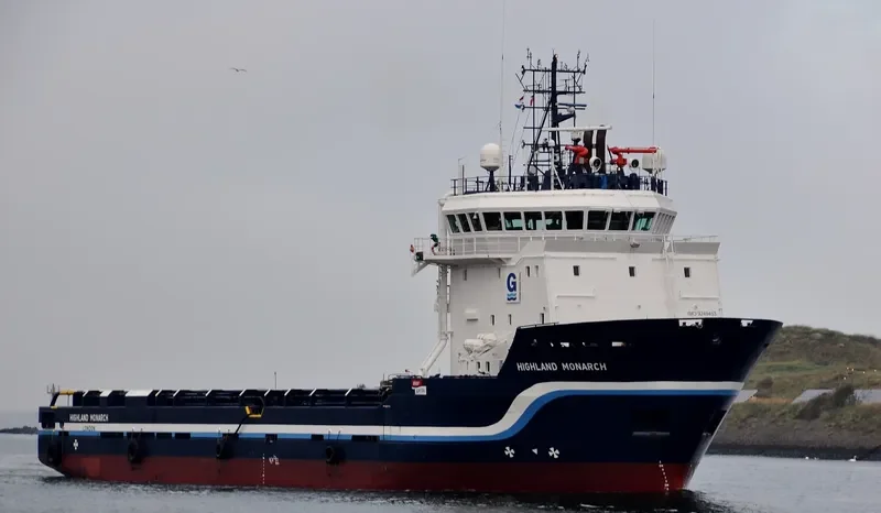 OFFSHORE MONARCH Offshore Vessel IMO 9249453 photo 10